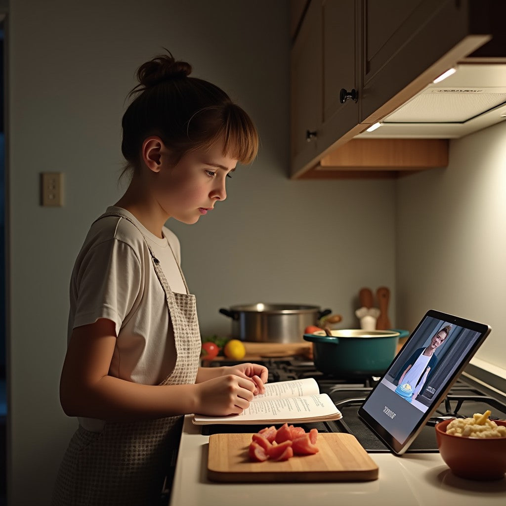 Advanced Techniques Lab